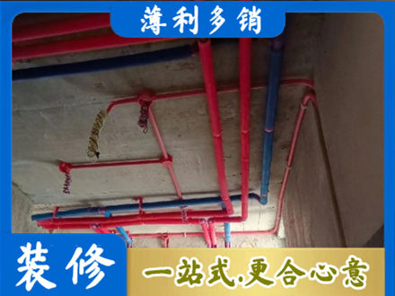 辽阳文圣区本地水电施工